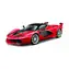 Bburago Ferrari Signature series FXX K Red / mierka 1:18 / od 3 rokov / Červená