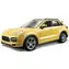 Bburago PLUS Porsche Cayenne Turbo Yellow / mierka 1:24 / od 3 rokov / Žltá