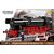 Cobi 6283 Parná lokomotíva DR BR 52 TY22 / 1:35 / 1723 kociek / od 10 rokov