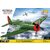 COBI 5737 Stíhacie lietadlo P-47 Thunderbold / 1:32 / 477 kociek / od 8 rokov