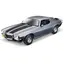 Maisto Chevrolet Camaro 1971 sivá / mierka 1:18 / od 3 rokov