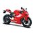 Maisto Ducati 1199 Panigale červená - mierka 1:18 / od 3 rokov
