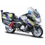 Maisto Policajný motocykel - BMW R 1200 RT (CZ) / mierka 1:18 / od 3 rokov