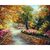 Norimpex Diamantová mozaika - Park na jeseň