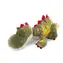 NICI plyš Dino Fossily ležiaci 25cm / GREEN kolekcia / od 0 mesiacov