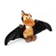 NICI plyš Dino Orny lietajúce 17cm / GREEN kolekcia / od 0 mesiacov