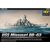 ACADEMY 14223 USS Missouri BB-63 Modellers Edition / Plastikový model / 1:700
