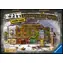 Ravensburger EXIT Adventný kalendár Továreň / od 10 rokov