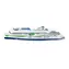 SIKU Super - Tallink Megastar trajekt / od 3 rokov