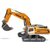 SIKU Control - Bluetooth bager Liebherr R980 SME / Bluetooth / od 3 rokov