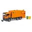 Bruder 3760 Smetiarske auto MAN TGS / 1:16 / od 4 rokov