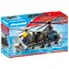 Playmobil® City Action 71149 Záchranárska helikoptéra špeciálnej jednotky / Počet dielikov: 117 / od 5 rokov