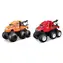 Maisto Builder Zone Quarry monsters - odťahový automobil / od 3 rokov