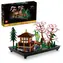 LEGO® Icons 10315 Tichá záhrada / Počet dielikov: 1363 / od 18 rokov