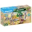 Playmobil® Wiltopia 71295 Na cestách s fotografom zvierat / Počet dielikov: 36 / od 4 rokov
