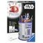 Ravensburger 3D Puzzle - Stojan na ceruzky Star Wars / 54 dielikov / od 6 rokov