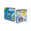 Ultra PRO Pokémon: GS Pikachu & Mimikyu - krúžkový A4 album / od 6 rokov 