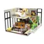 2Kids Toys miniatúra domčeka Cynthiin prázdninová izba / od 14 rokov