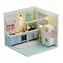 2Kids Toys miniatúra domčeka Veselá kuchynka / od 14 rokov