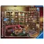 Ravensburger Útulná knižnica / 1000 dielikov / od 14 rokov