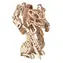 Woodcraft Drevené 3D puzzle AMP Powersuit / 217 dielikov / od 14 rokov / Obtiažnosť: stredná 