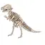 Woodcraft Drevené 3D puzzle Tyrannousaurus / 29 dielikov / od 8 rokov / Obtiažnosť: jednoduchá 