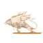 Woodcraft Drevené 3D puzzle Griffin / 37 dielikov / od 8 rokov / Obtiažnosť: jednoduchá 