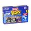 Funko Bitty POP: DC- Batman Adam West 4PK / od 3 rokov 