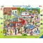 Ravensburger Hasiči a policajti - 24 dielikov/od 4 rokov 