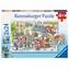 Ravensburger Hasiči - 2x24 dielikov / od 4 rokov 