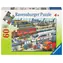 Ravensburger Železničná stanica / 60 dielikov / od 4 rokov 