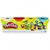 Hasbro Play-Doh balenie 4 ks tub / od 2 rokov