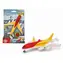 Dickie City Lietadlo Sky Flyer 18cm / od 3 rokov