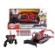 Dickie RC Rolba Pistenbully 600 51 cm / RC auto / 1:18 / 3 kanály / 2,4 GHz / od 6 rokov