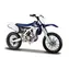 Maisto - ASSEMBLY LINE Yamaha YZ450F / merítko: 1:12 / od 8 rokov