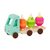 B-Toys Nákladiak drevený Stack &amp; Roll Fruit Truck / od 18 mesiacov