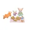 Sylvanian Families: Fenci idú na piknik / od 3 rokov