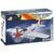Cobi 5847 Americké stíhacie lietadlo North American P-51D Mustang / 1:48 / 150 kociek / od 6 rokov