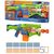 Hasbro Nerf Elite 2.0 Double Punch / Detská pištoľ / 50 šípok / od 8 rokov 