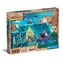 Clementoni PUZZLE Disney Mapa - Malá morská víla / 1000 dielov / od 14 rokov 