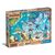 Clementoni PUZZLE Disney Mapa - Frozen / 1000 dielov / od 14 rokov 
