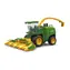 AMEWI 22595 zelená / RC kombajny / 1:24 / vek: 6+ / diaľkové ovládanie / 500mAh Li- ION 