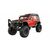 AMEWI AMXRock Crosstail Crawler 4WD červená / 1:10 / vek: 14+ / 2.4GHz / ARTR / diaľkové ovládanie / 4xAAA batérie 