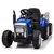 Eljet Detské elektrické auto Tractor Lite modrá / 50 W / Rýchlosť: 3-8 km-h / Nosnosť: 30 kg 