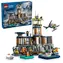 LEGO® City 60419 Polícia a väzenie na ostrove / Počet dielikov: 980 / od 7 rokov
