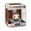 Funko POP DLX: MND S9 - Bo Katan w/Throne / od 3 rokov