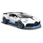 Maisto Bugatti Divo biela / mierka 1:24 / od 3 rokov
