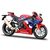 Maisto Honda CBR1000RR- R Fireblade SP červená / mierka 1:12 / podstavec / od 3 rokov