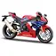 Maisto Honda CBR1000RR- R Fireblade SP červená / mierka 1:12 / podstavec / od 3 rokov