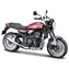 Maisto Kawasaki Z900RS červená / mierka 1:12 / podstavec / od 3 rokov
